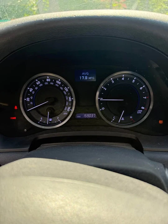 2011 Lexus IS 2nd Gen - Image 10 of 10