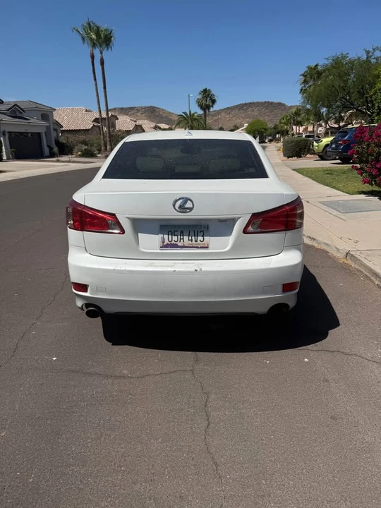 2011 Lexus IS 2nd Gen - Image 2 of 7