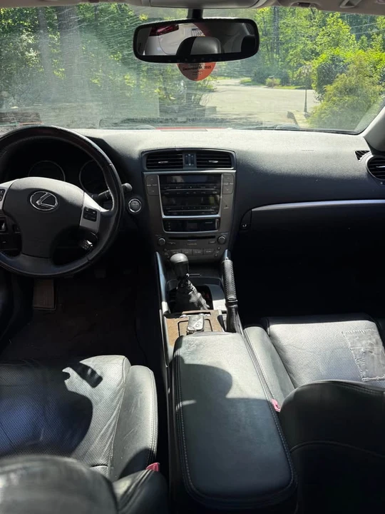 2011 Lexus IS 2nd Gen - Image 7 of 10