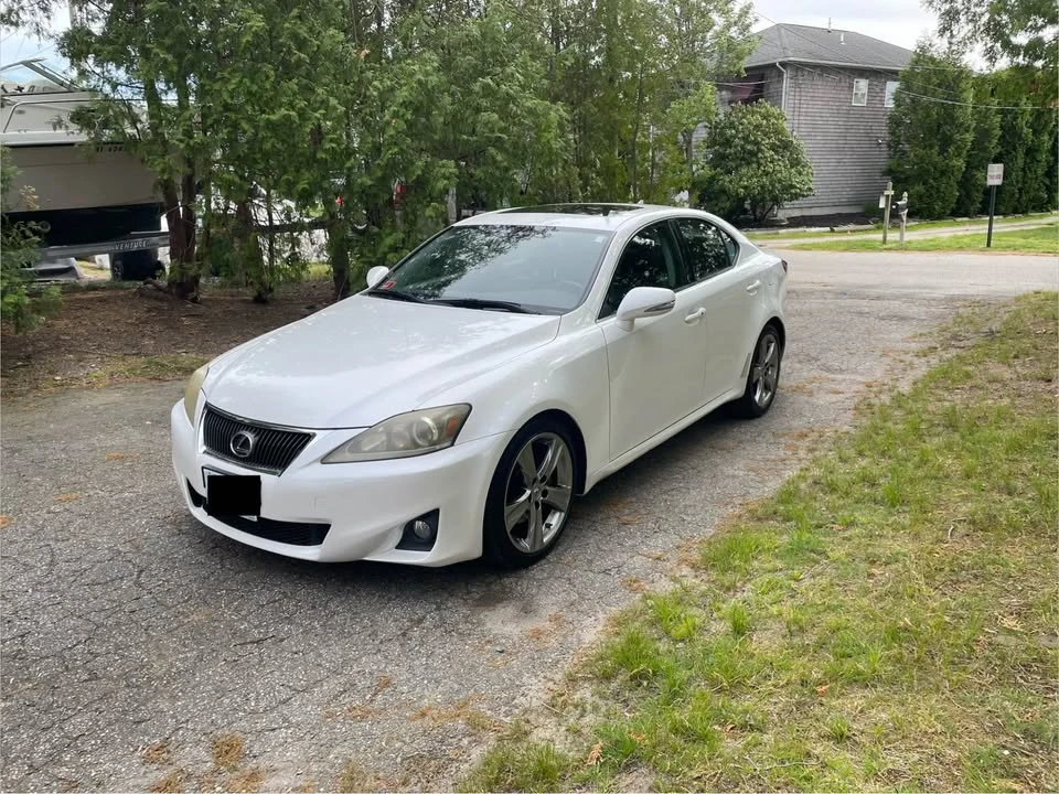 2011 Lexus IS 2nd Gen - Image 3 of 6