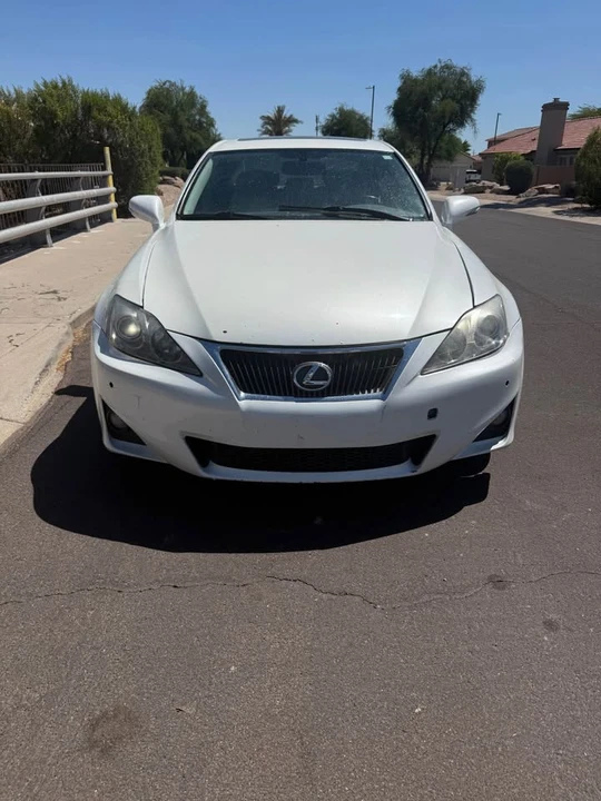 2011 Lexus IS 2nd Gen - Image 3 of 7