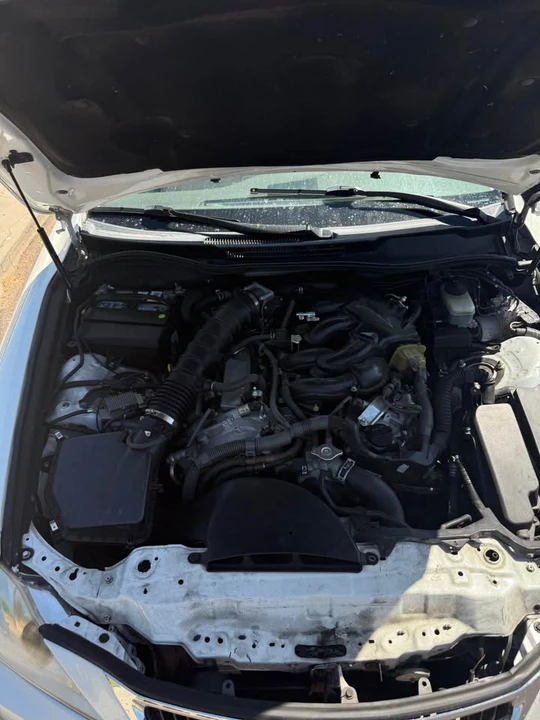2011 Lexus IS 2nd Gen - Image 7 of 7