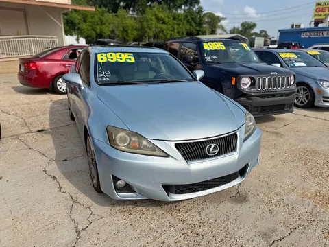 2011 Lexus IS 250 Sedan