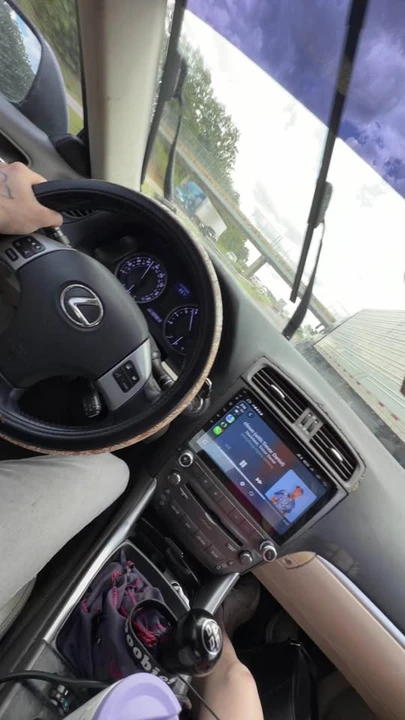 2011 Lexus IS 2nd Gen - Image 3 of 5