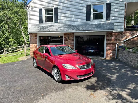 2011 Lexus IS 250 Sedan 4D