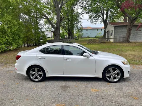 2011 Lexus IS 250