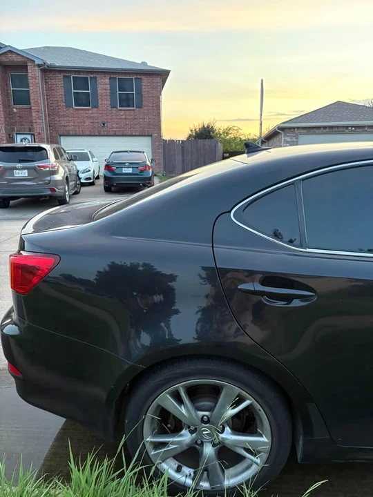 2011 Lexus IS 2nd Gen - Image 3 of 9