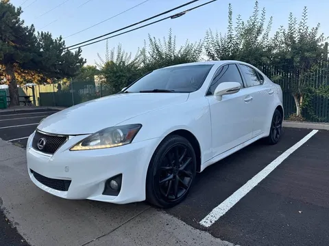 2011 Lexus IS 250 Sedan 4D