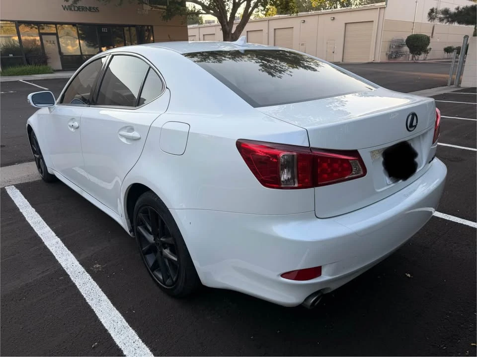 2011 Lexus IS 2nd Gen - Image 6 of 19