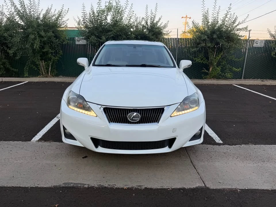 2011 Lexus IS 2nd Gen - Image 2 of 19