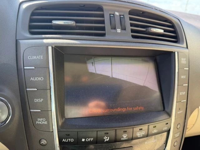 2011 Lexus IS 2nd Gen - Image 13 of 13