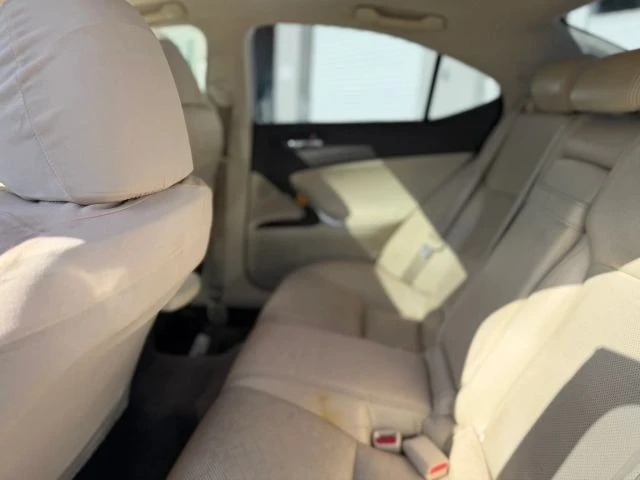 2011 Lexus IS 2nd Gen - Image 11 of 13