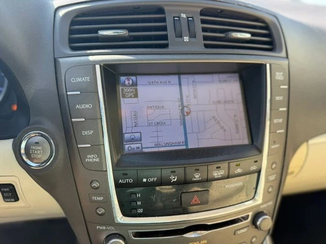 2011 Lexus IS 2nd Gen - Image 12 of 13