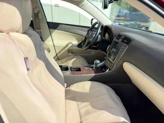 2011 Lexus IS 2nd Gen - Image 8 of 13