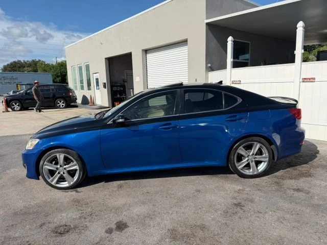 2011 Lexus IS 2nd Gen - Image 2 of 13
