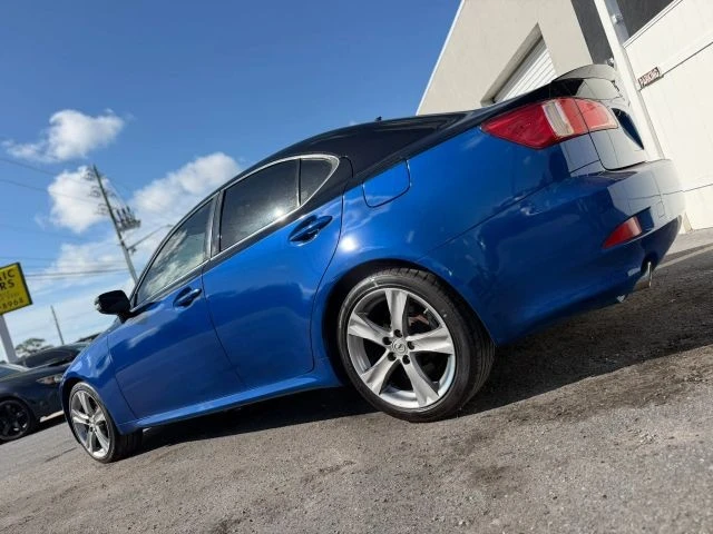 2011 Lexus IS 2nd Gen - Image 3 of 13