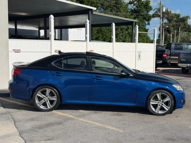 2011 Lexus IS 2nd Gen - Image 5 of 13