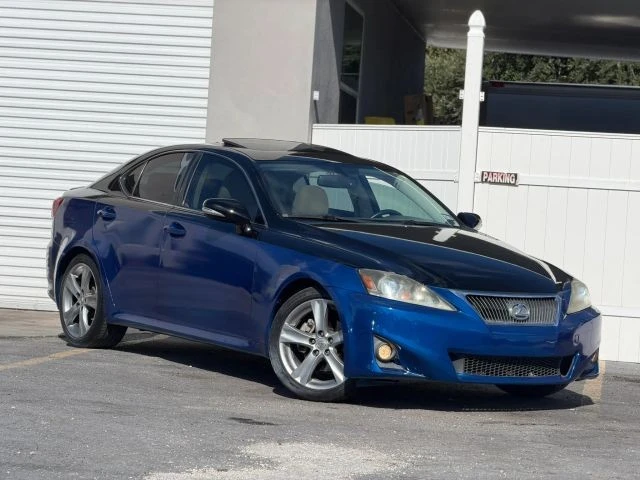 2011 Lexus IS 2nd Gen - Image 6 of 13