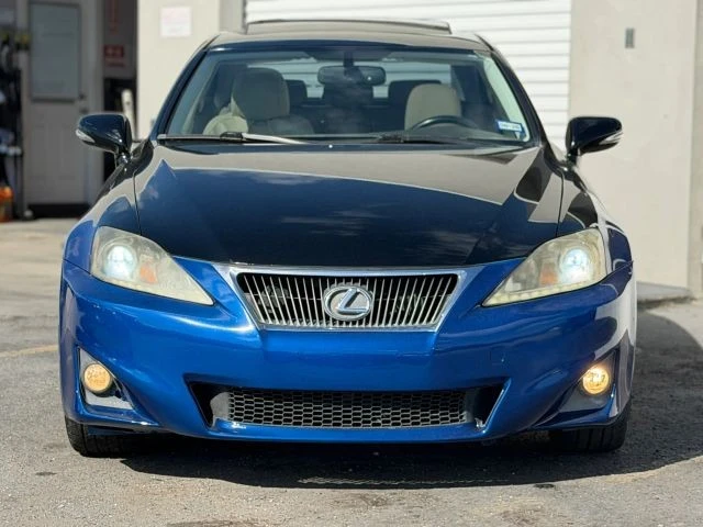 2011 Lexus IS 2nd Gen - Image 7 of 13