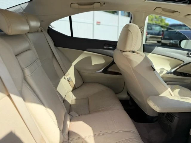 2011 Lexus IS 2nd Gen - Image 9 of 13