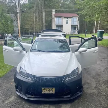 2011 Lexus IS 250 Sedan