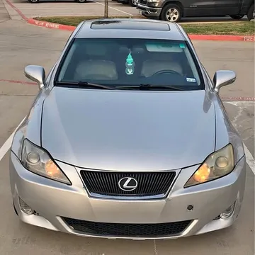 2011 Lexus IS 250 Sedan