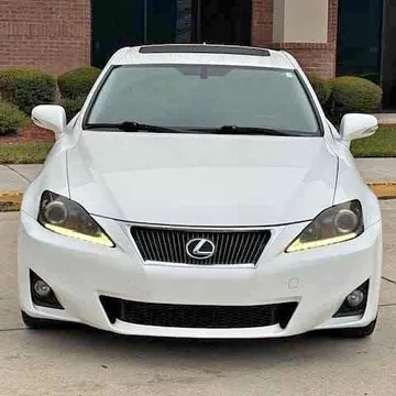 2011 Lexus IS 250 Sedan