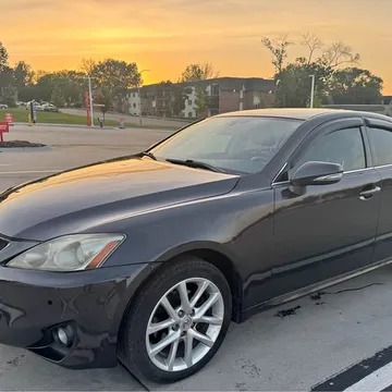 2011 Lexus IS 250 Sedan