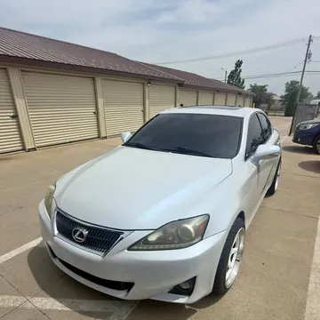 2011 Lexus IS 250 Sedan