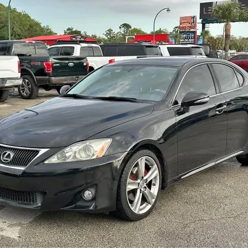 2011 Lexus IS 250 Sedan