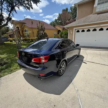 2011 Lexus IS 250
