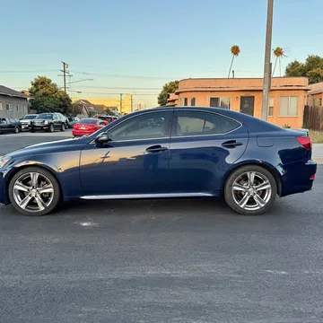 2011 Lexus IS 250
