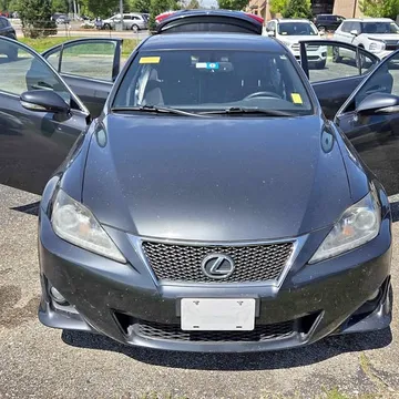2011 Lexus IS 250