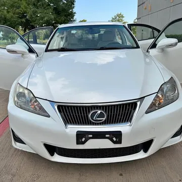 2011 Lexus IS · IS 250 Sedan 4D