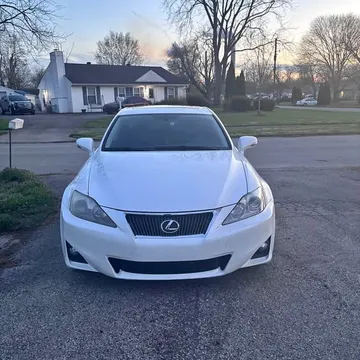 2011 Lexus IS 250