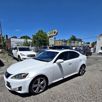 2011 Lexus IS 250