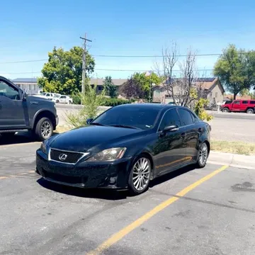 2011 Lexus IS 250 Sedan