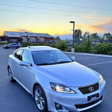 2011 Lexus IS 250 Sedan