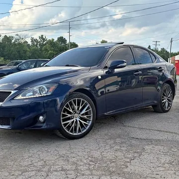 2011 Lexus IS 250