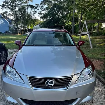 2011 Lexus IS 250