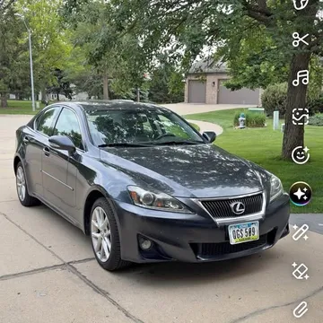2011 Lexus IS 250