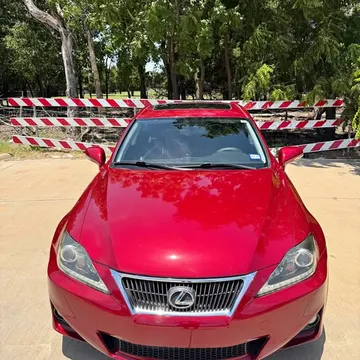 2011 Lexus IS 250 Sedan
