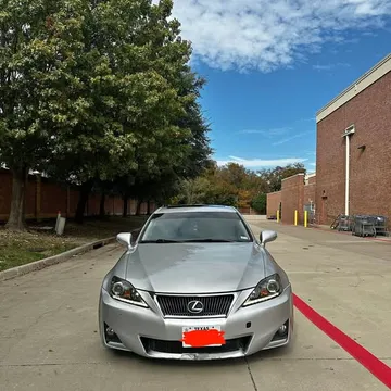 2011 Lexus IS 250 Sedan