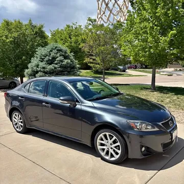 2011 Lexus IS 250