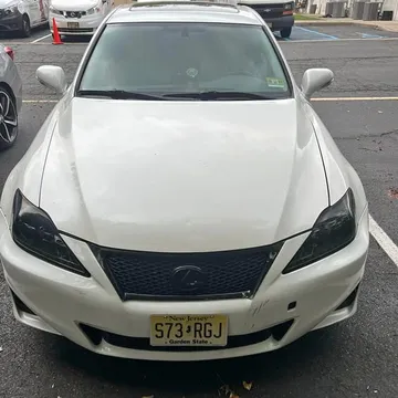 2011 Lexus IS 250 Sedan