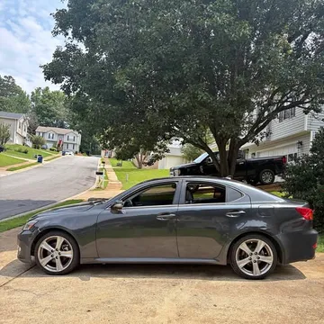 2011 Lexus IS 250 Sedan