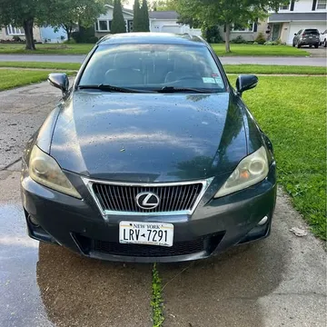 2011 Lexus IS 250 Sedan