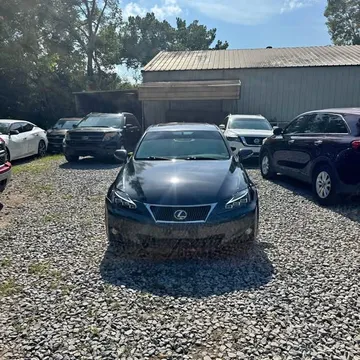 2011 Lexus IS 250 Sedan