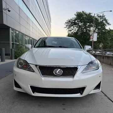 2011 Lexus IS 250 Sedan