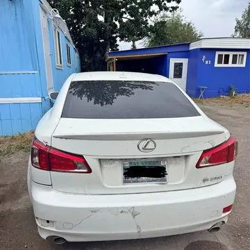 2011 Lexus IS 250